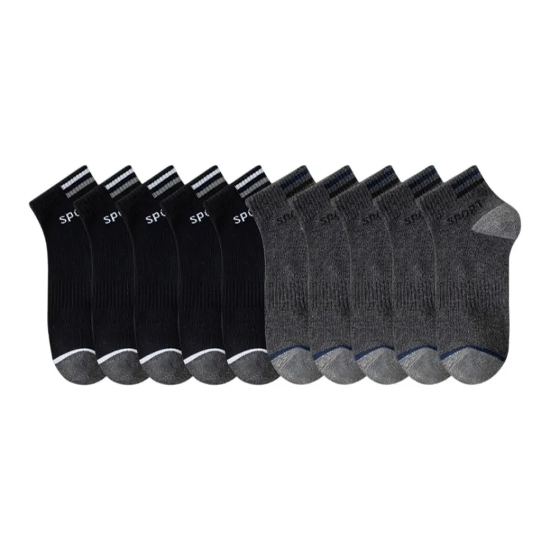7 SEVFUN Ankle Socks Men's Combo Set-34