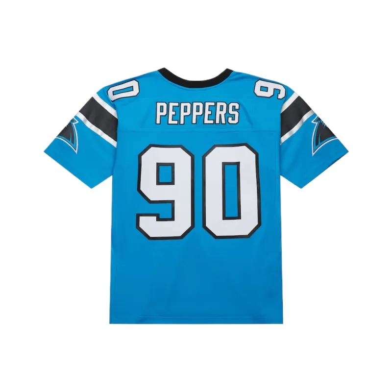 Mitchell Ness Nfl Alternate 'Panthers 2003 Julius Peppers' Jersey-1