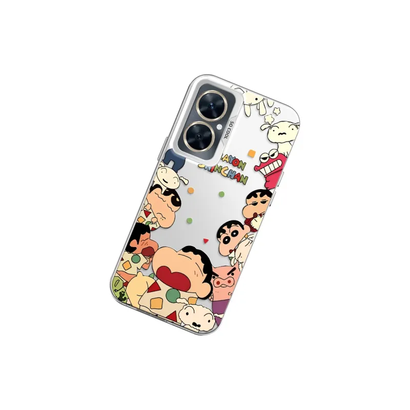 YICAIJIA Matte Material White Pajamas Pai Xin Y Phone Cases Compatibility With MVMOM 20/30 Trendy And Cool-11