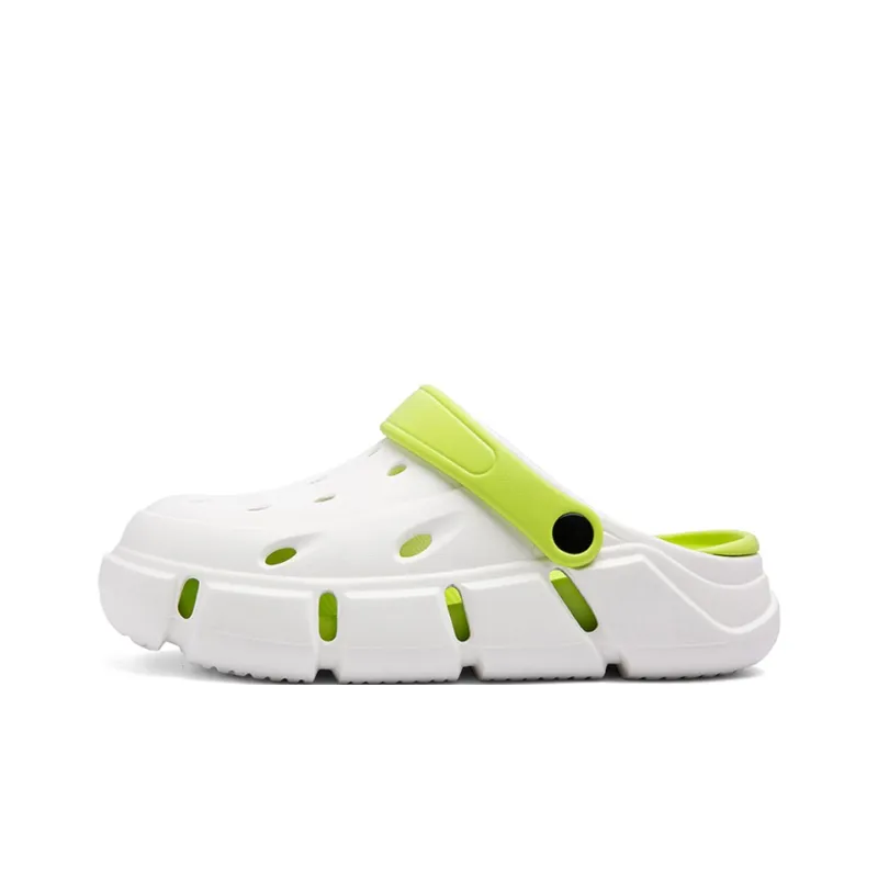 HACKBUTEER Clogs Unisex Box Included-1