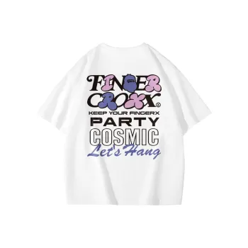 Fingercroxx T Shirts Unisex