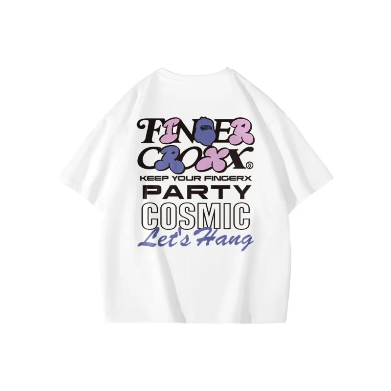 Fingercroxx T Shirts Unisex-2