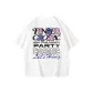 [Heavyweight 100% cotton]White