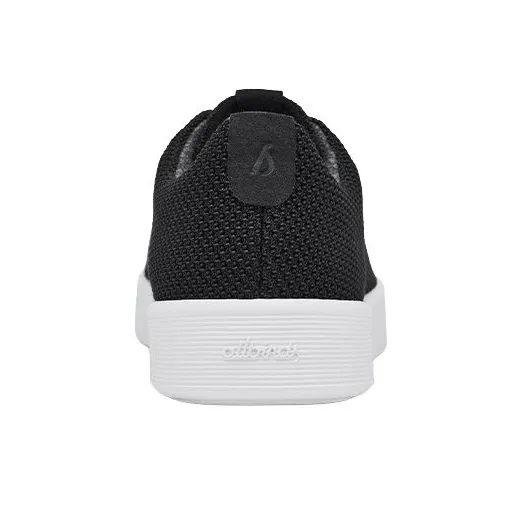 Allbirds Low Top Casual Shoes Women's Natural Black-3