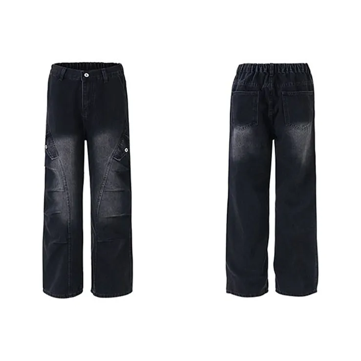 HKRXEC Jeans Men-5