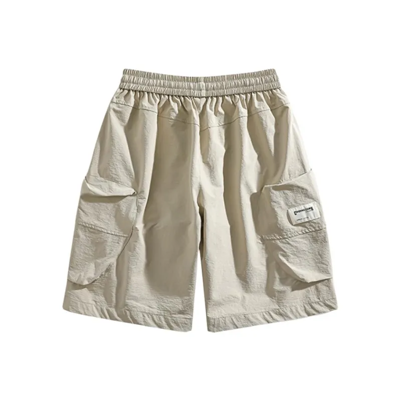 SCHEPPERHEYN Cargo Shorts Unisex-1