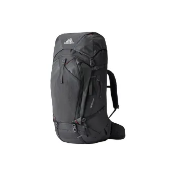 GREGORY Recycled Nylon Outdoor Mountaineering Bag Backpack Small Size Women's Lava Gray