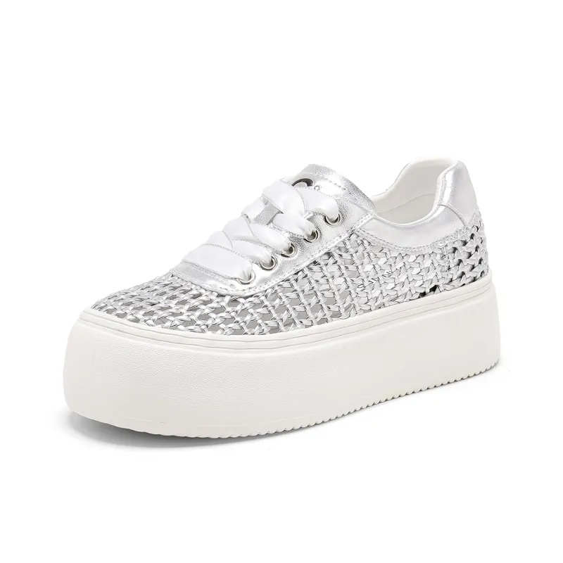 C°BANNER Abrasion Resistant Skateboard Shoes Women's-1