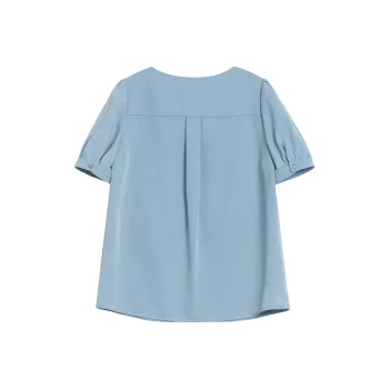 Mambe Shirts Women's Turquoise