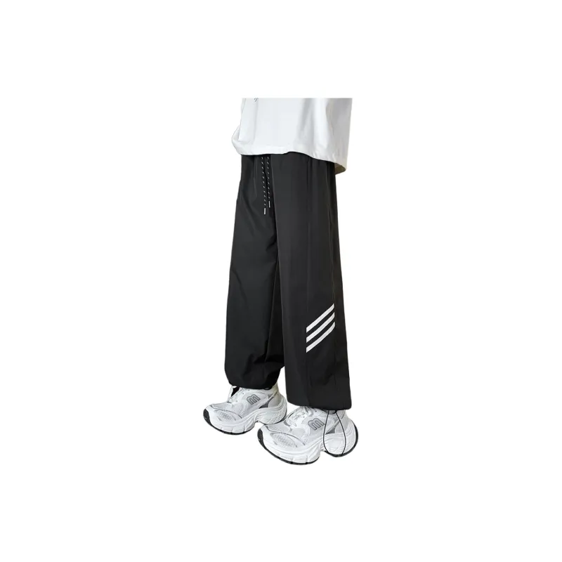 FASTFISH Casual Pants Unisex-0