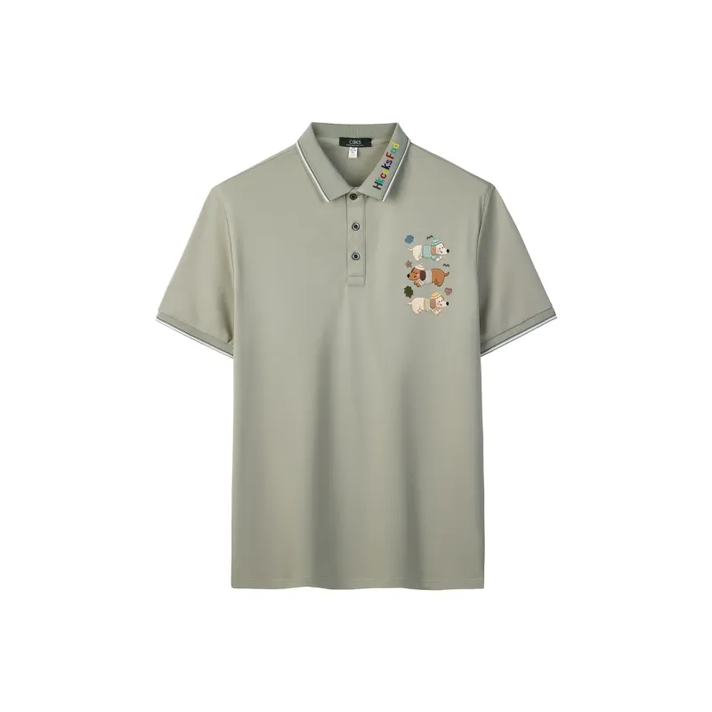 CSKS Polo Shirts Unisex-14