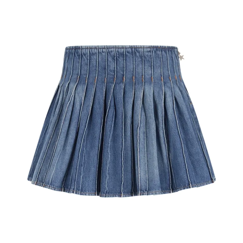 Tommy Hilfiger Denim Short Skirts Women's-0