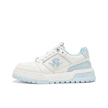 RARE Casual Shoes Men's White Blue