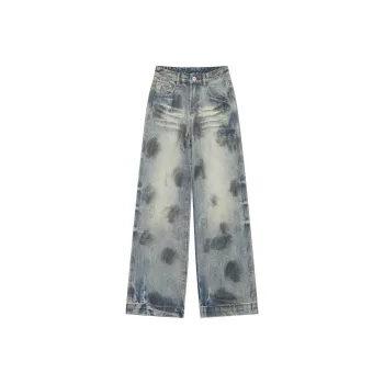 FRQ Jeans Unisex Blue
