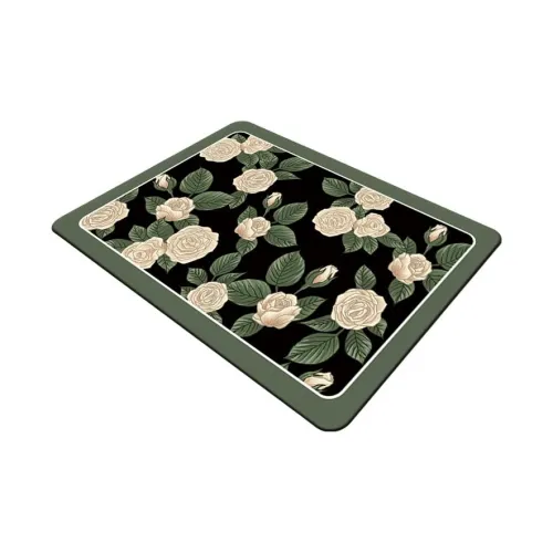 Spinning autumn pie Tablecloths / Table Mats