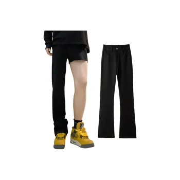 SUNSETMONENT Jeans Unisex Black