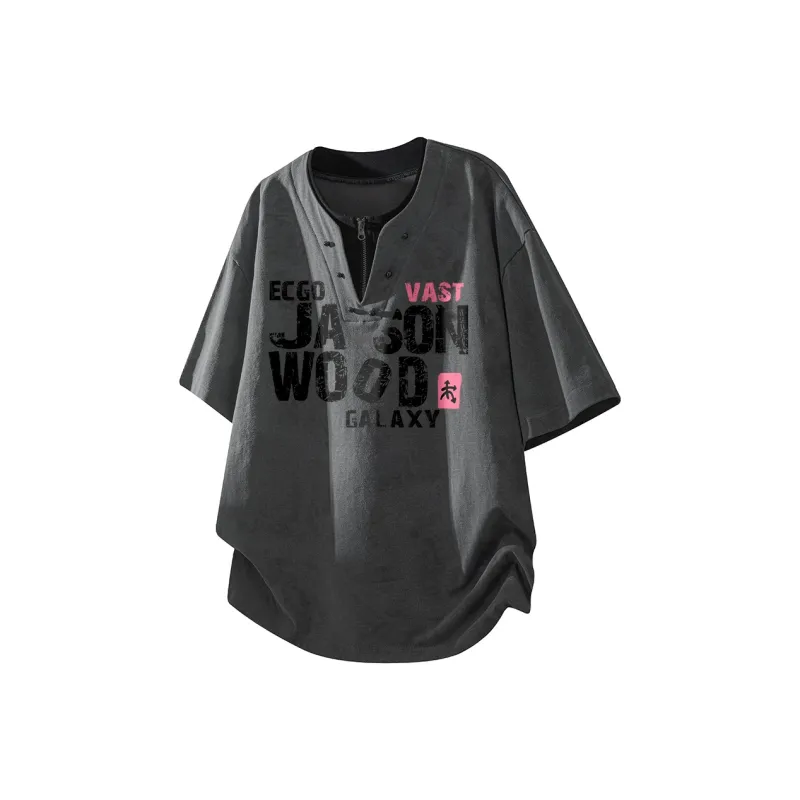 JASONWOOD T Shirts Unisex-6