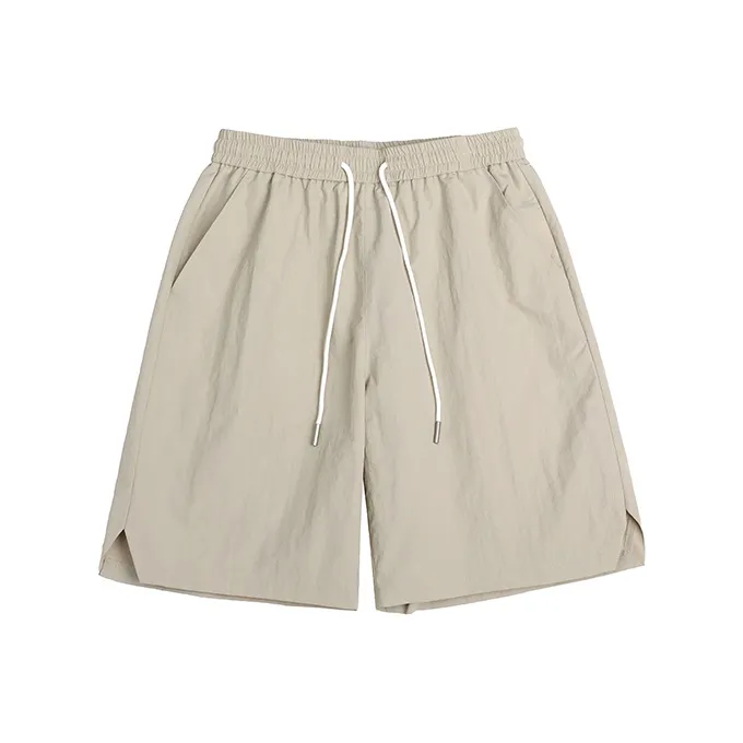 TIRED Casual Shorts Unisex-8