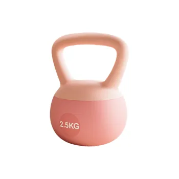 FAIRY CHILD Kettlebells Pvc Home, Outdoor, Business Travel Unisex Weight Loss, Glute Enhancement, Body Shaping