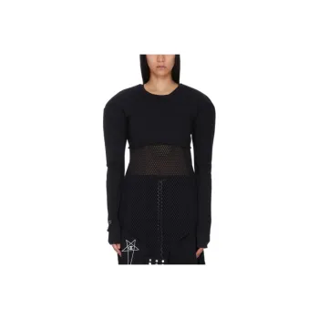 Champion X RICK OWENS T Shirts Women's Black