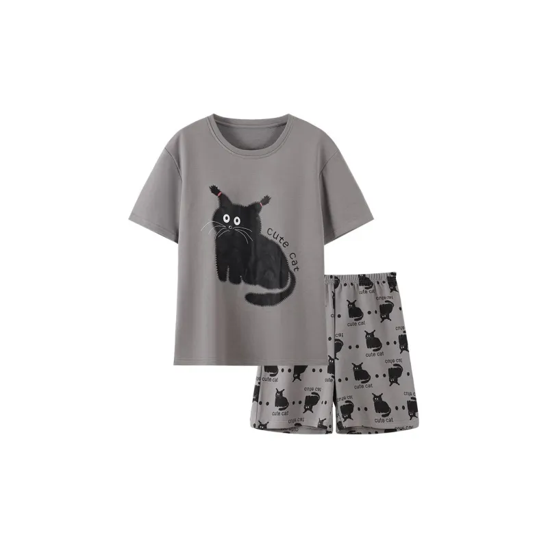 Top Melon Women's Pajama Sets-0