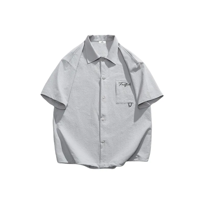 FASTFISH Shirts Unisex-0