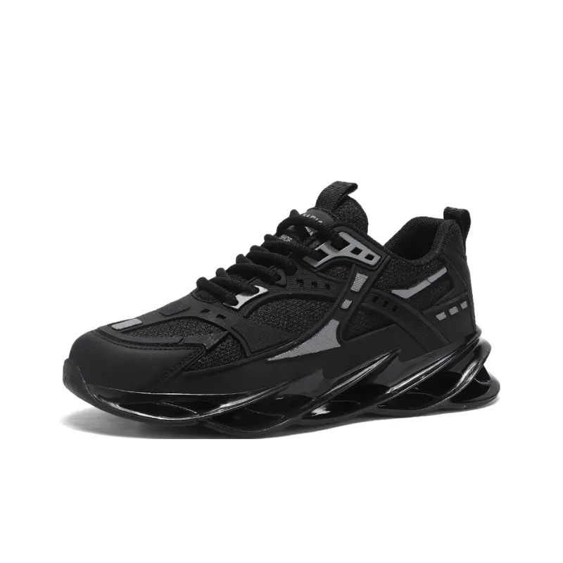 Jerden Smith Cushioning, Breathable, Supportive Low Top Casual Shoes Men's-6
