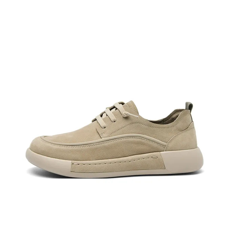 SEPTWOLVES Casual Shoes Men's Sand-1