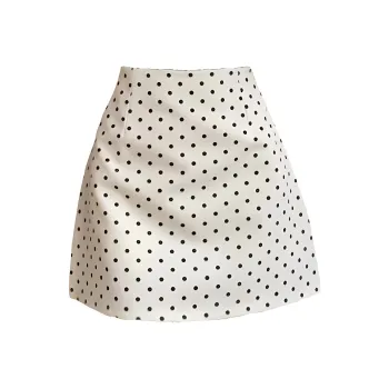 Gentle Welcome Casual Short Skirts Women's