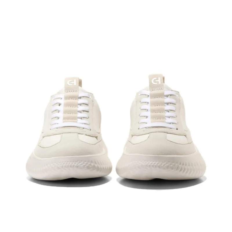 COLE HAAN Zerogrand Collection Low Top Casual Shoes Women's White-3