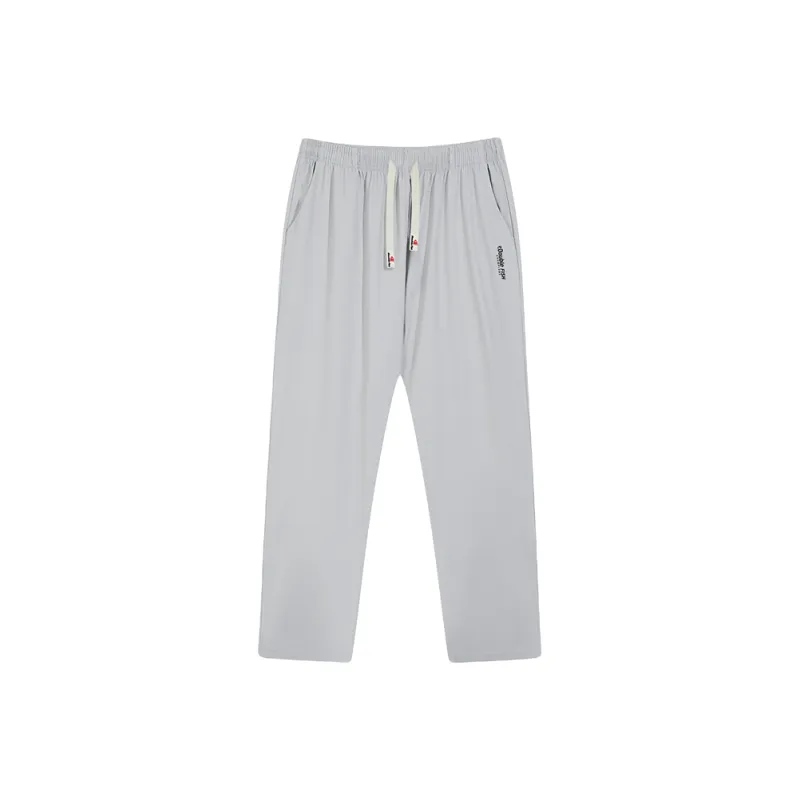 DOUBLE FISH Casual Pants Unisex-2
