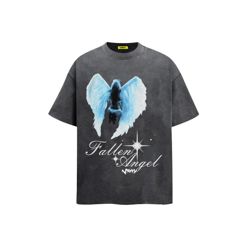 VXOXV T Shirts Unisex-8
