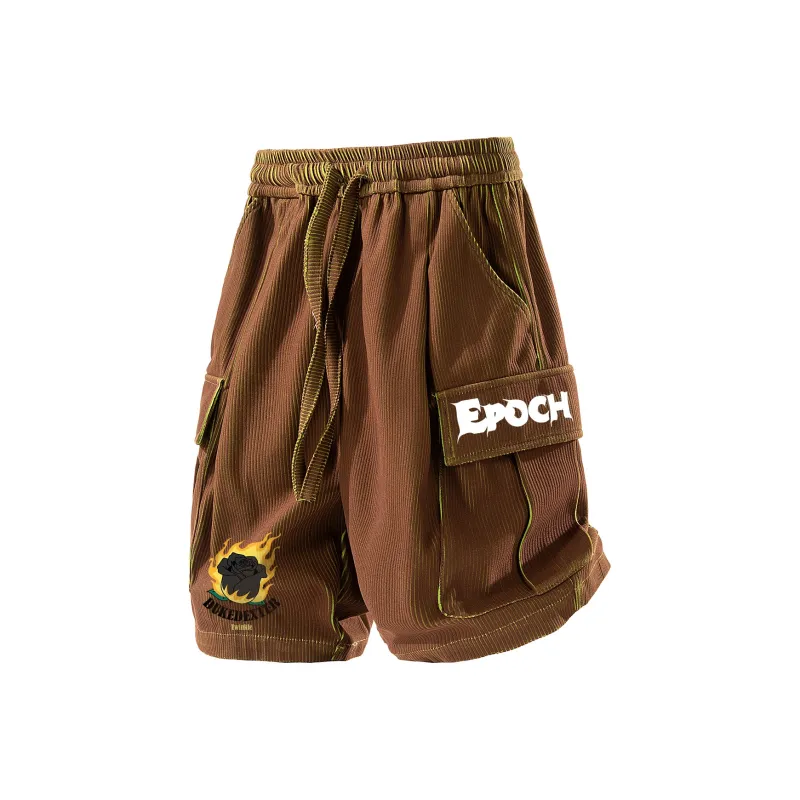 DUKE+DEXTER Cargo Shorts Unisex-10