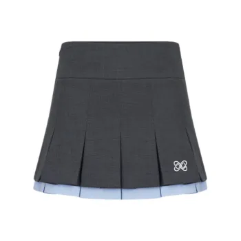 ANN ANDELMAN Casual Short Skirts Women's