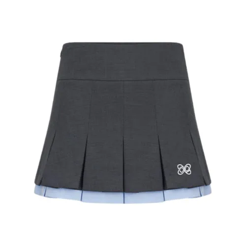 ANN ANDELMAN Casual Short Skirts Women's