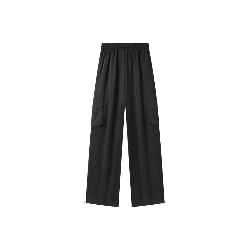 SAME FLOW Casual Pants Unisex-6