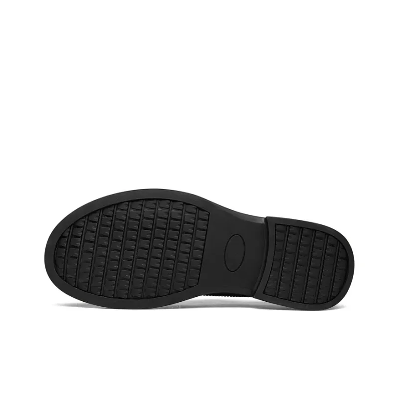 CARTELO Men's Casual Shoes Men Low Top Black-4