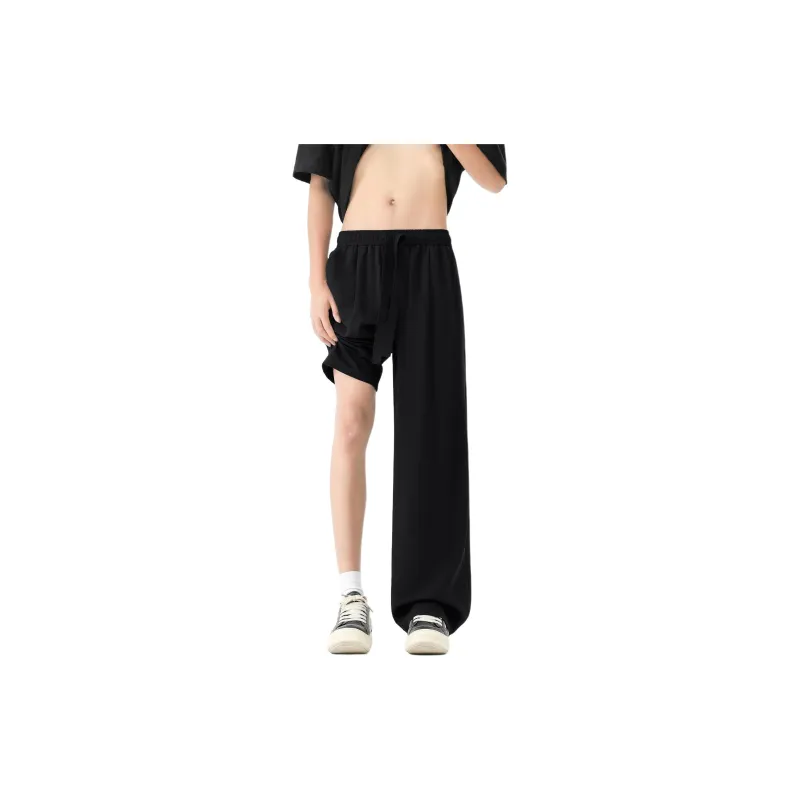 Fakeyoung Casual Pants Unisex-5