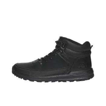Kappa Ankle Boots Men Black