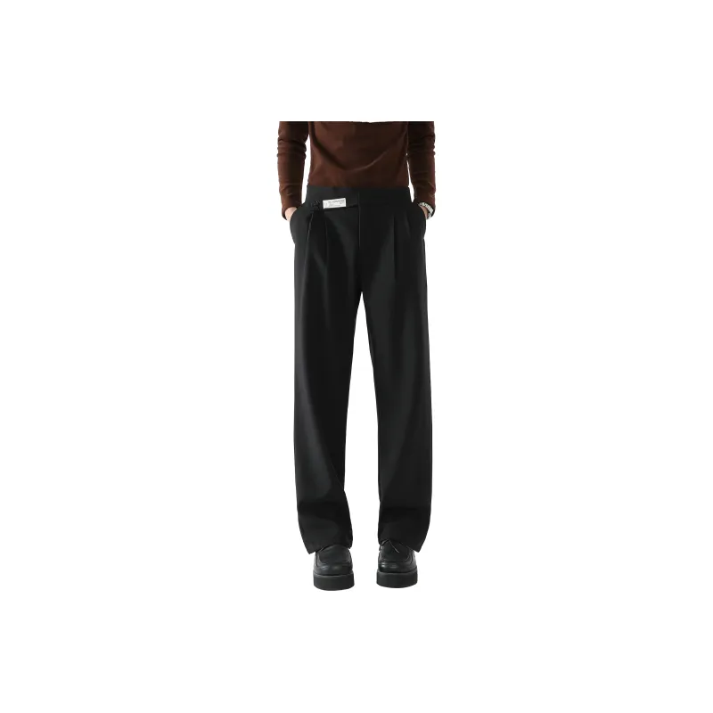 Pallsupol Suit Trousers Unisex-0
