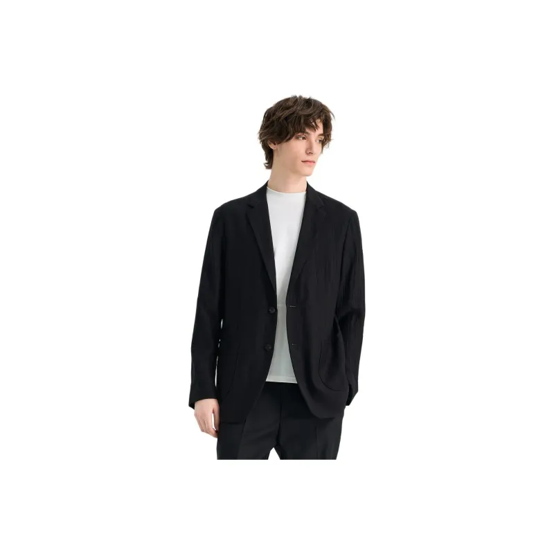 WILD LEADER Business Suit Coat Men's-0