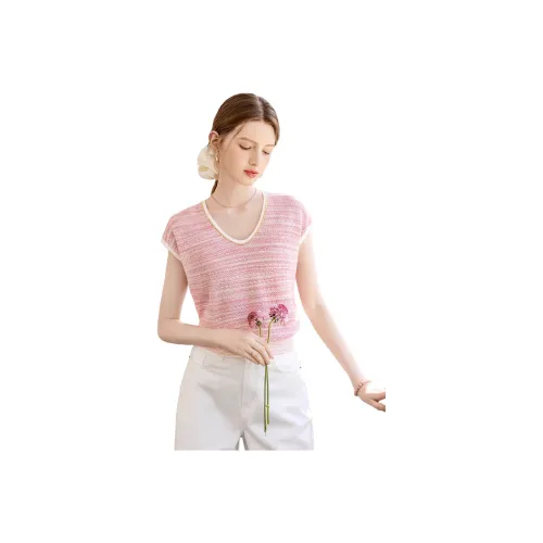 TOUCH Knitwear Women's Pink