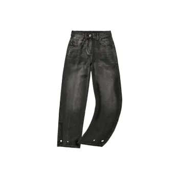 KGK Jeans Men Black