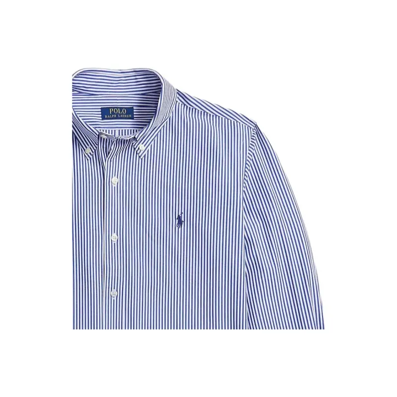 Polo Ralph Lauren Shirt Men's Blue-3