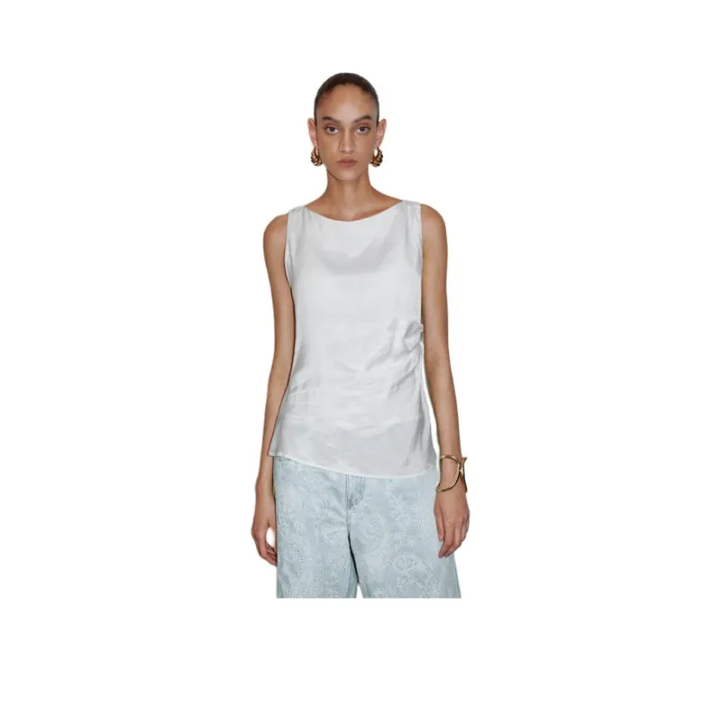 URBAN REVIVO Shirts Women's-1