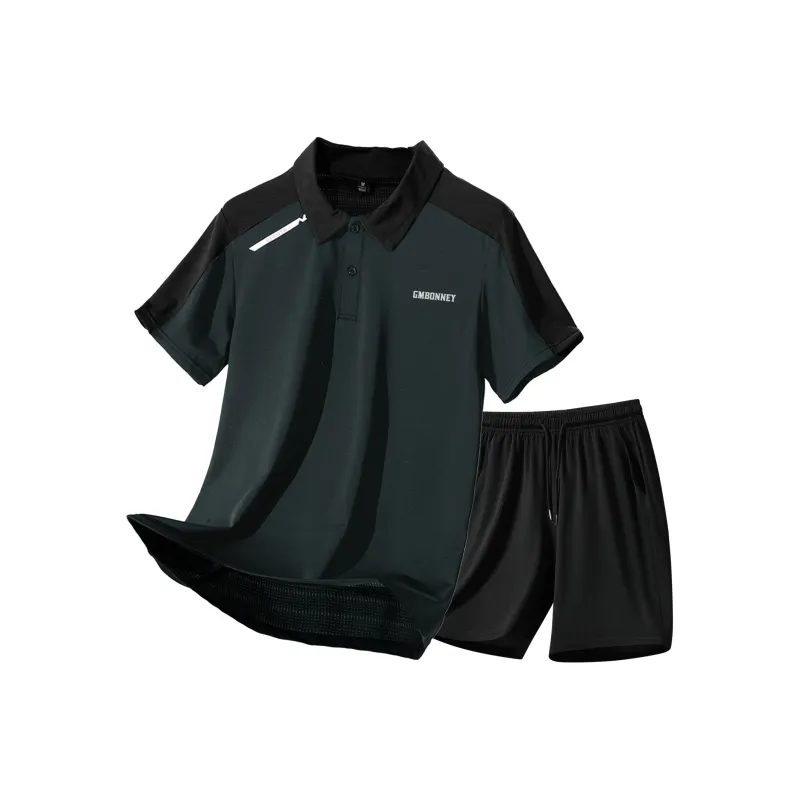 G.M BONNEY Casual Sportswear Unisex-2