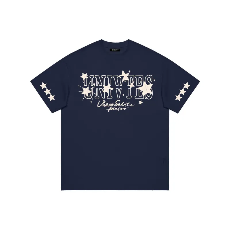 Universal Templates T Shirt Unisex-9