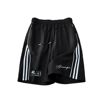 HUANQIU Casual Shorts Unisex