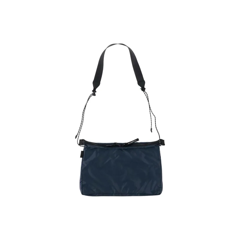 And Wander Nylon Shoulder Bag Men's Blue-1