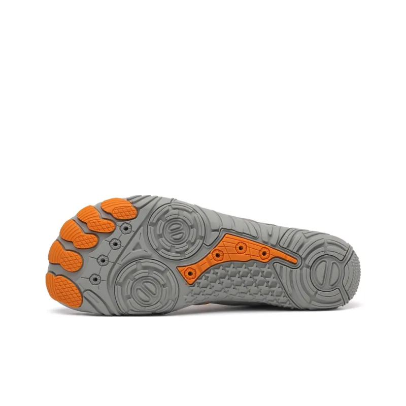 GESENLANG Slip Resistant, Abrasion Resistant, And Balanced River Trekking Shoes Unisex-1